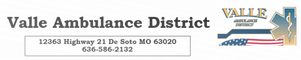 VALLE AMBULANCE DISTRICT